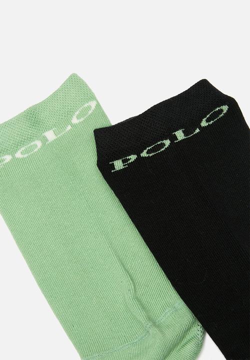POLO - Polo cotton - green