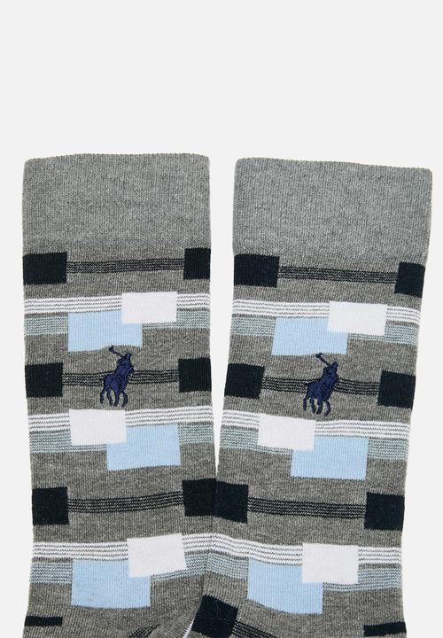 POLO - Polo cotton - grey