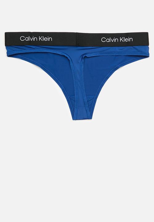 Calvin Klein - Modern thong - limoges