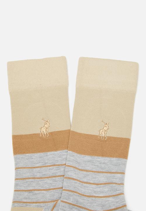 POLO - Polo cotton - stone
