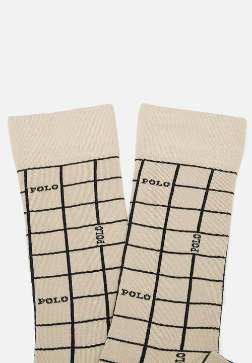 POLO - Polo cotton - stone