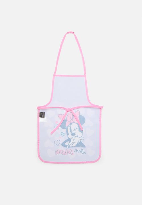 Pop Candy - Minnie apron - lilac
