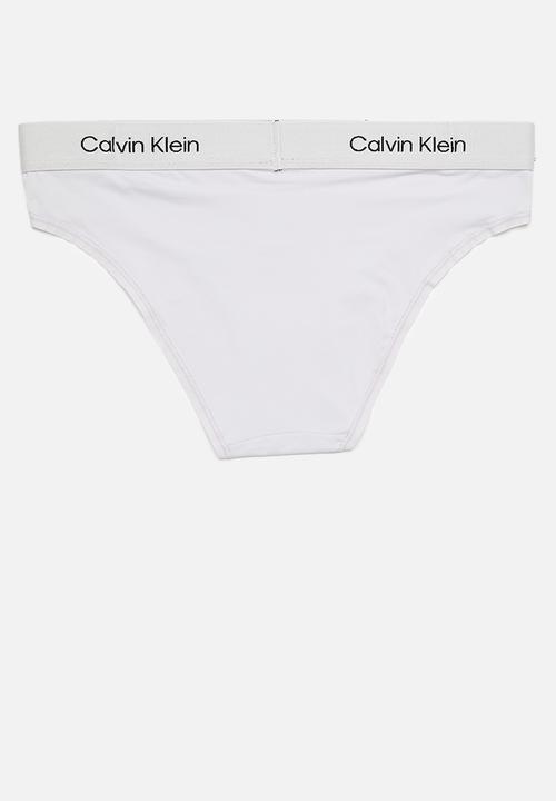 Calvin Klein - 1996 MICRO bikini - light grey
