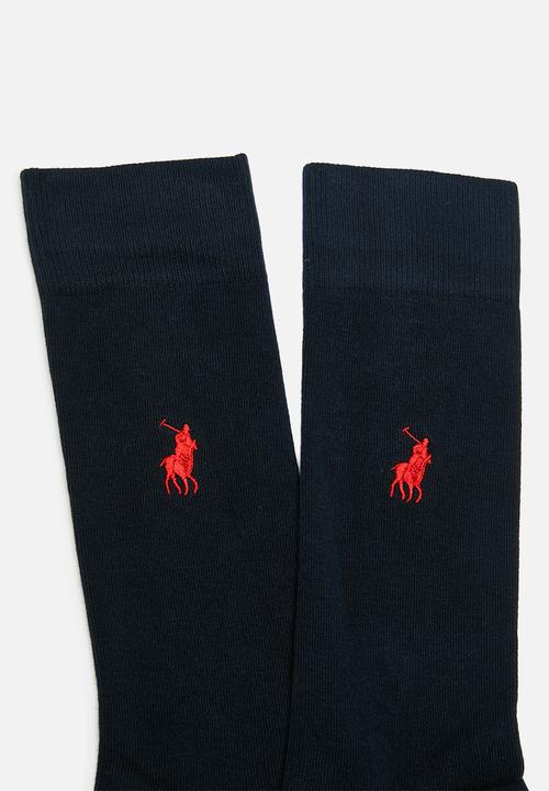 POLO - Polo plain - Navy