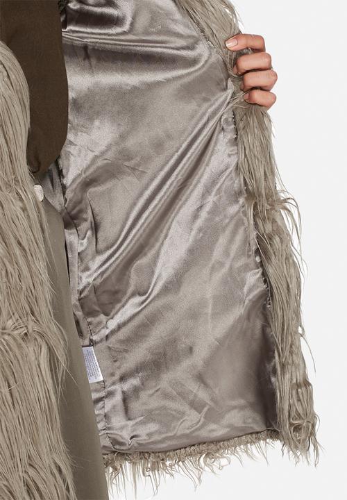 Influence. - Long gilet
