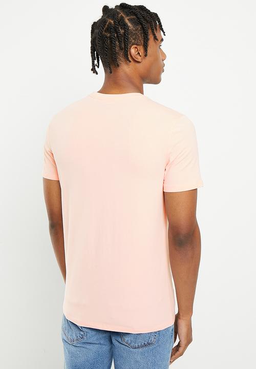 GUESS - Short sleeve T-shirt - pink