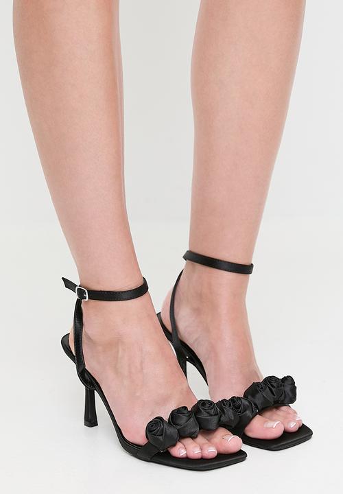 Madison® - Jean stiletto heel - black