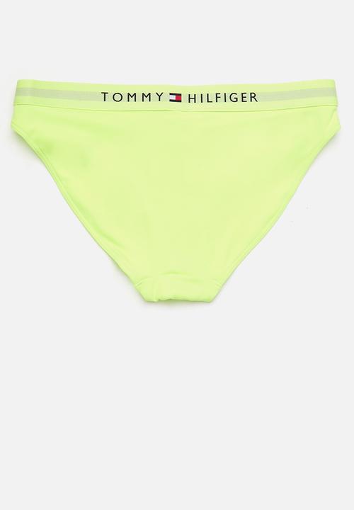 Tommy Hilfiger - Classic bikini bottom - bright green