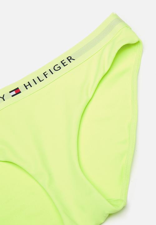 Tommy Hilfiger - Classic bikini bottom - bright green