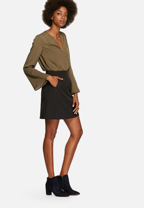 The Fifth - Front row skirt 
