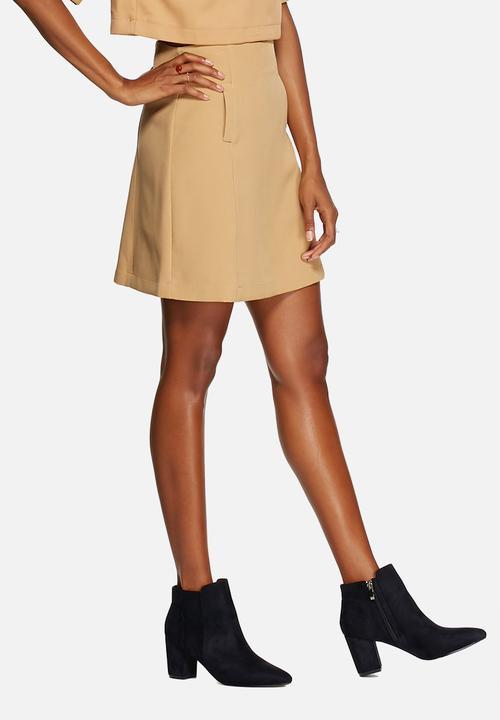 The Fifth - Front row skirt 