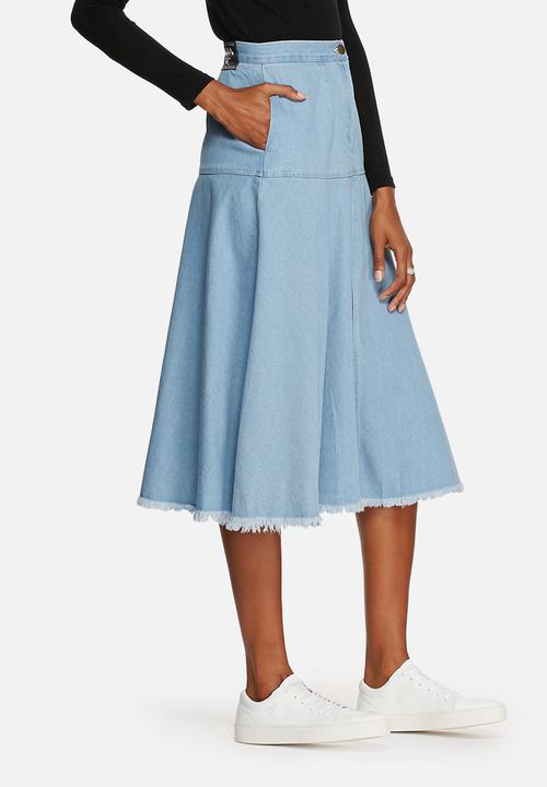 The Fifth - Vantage point skirt