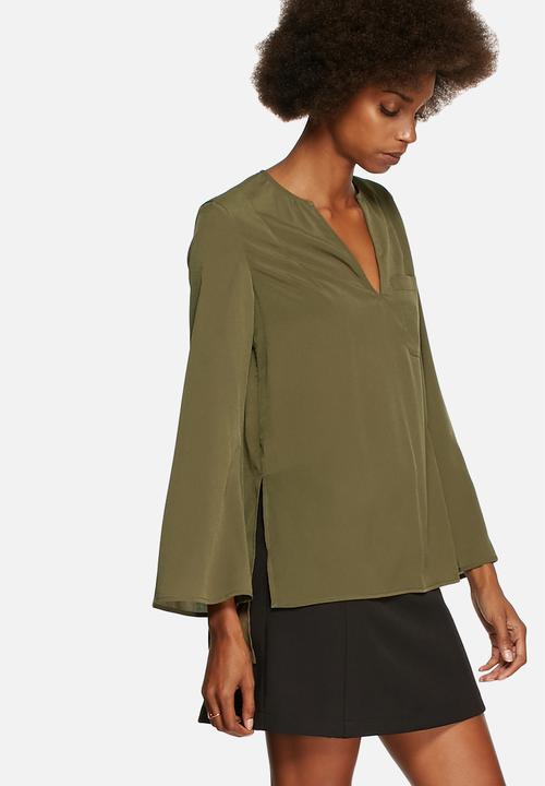 The Fifth - Lucidity long sleeve top