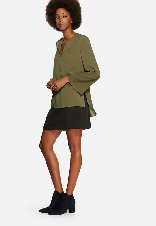 The Fifth - Lucidity long sleeve top