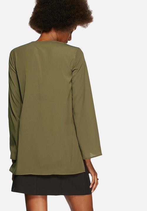 The Fifth - Lucidity long sleeve top