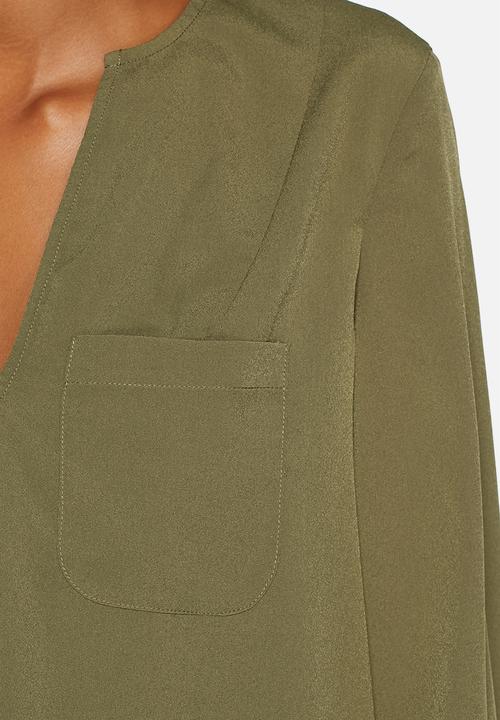 The Fifth - Lucidity long sleeve top