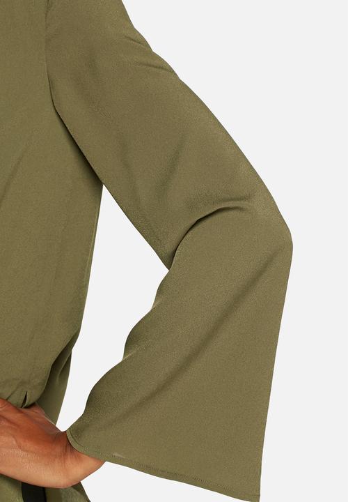 The Fifth - Lucidity long sleeve top