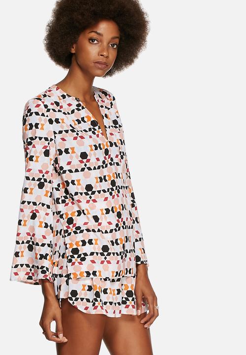 The Fifth - Lucidity long sleeve top