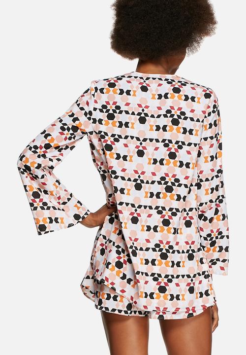 The Fifth - Lucidity long sleeve top