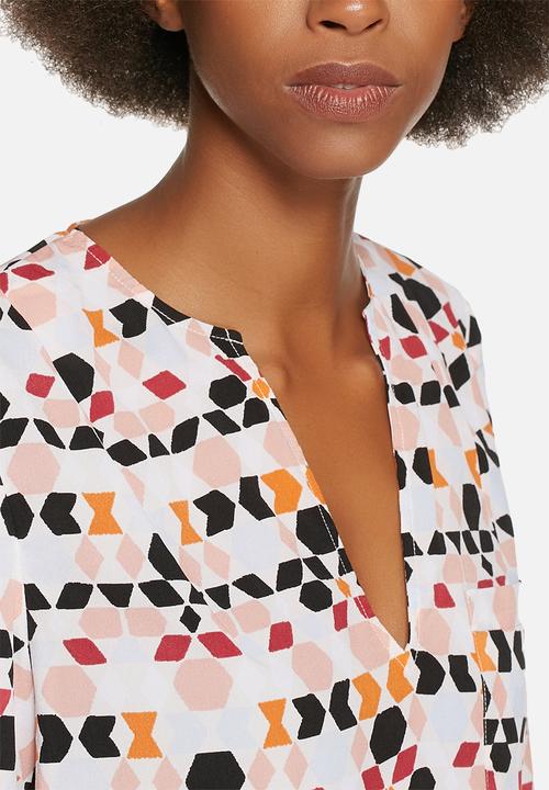 The Fifth - Lucidity long sleeve top
