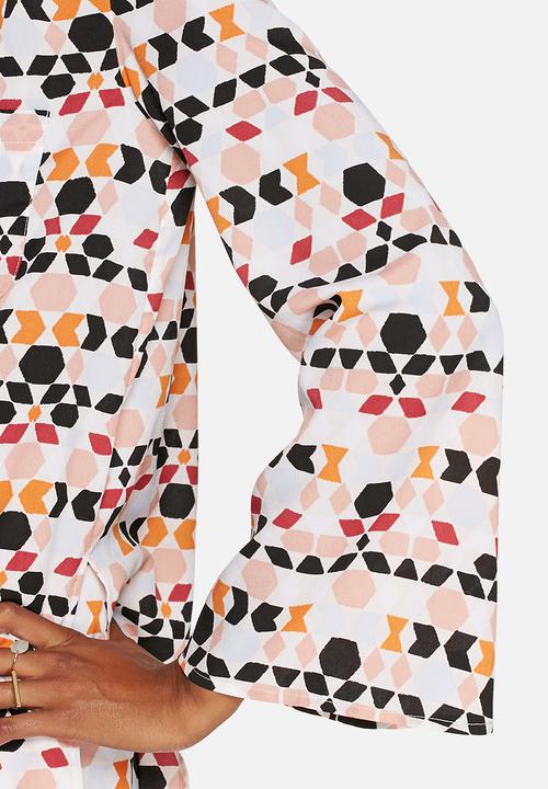 The Fifth - Lucidity long sleeve top