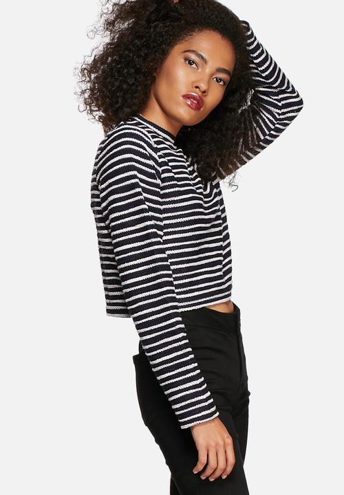 Native Youth - Stripe crop