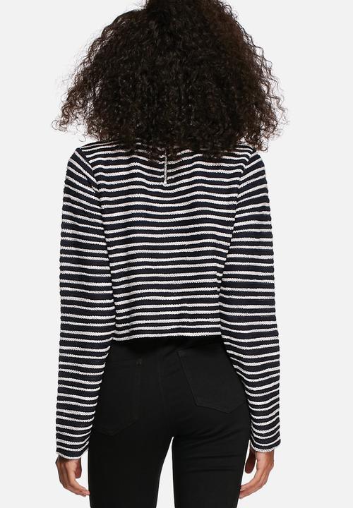Native Youth - Stripe crop
