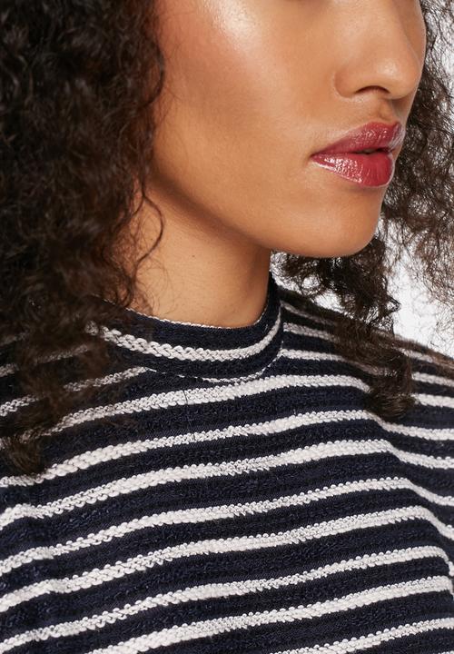 Native Youth - Stripe crop