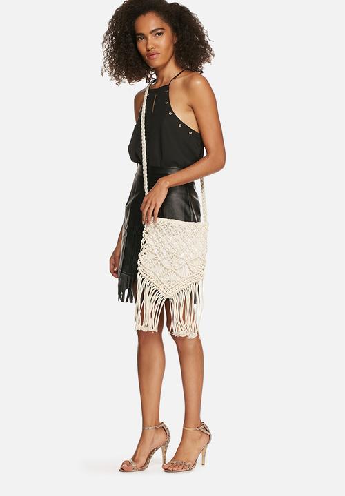 South Beach  - Macrame bag