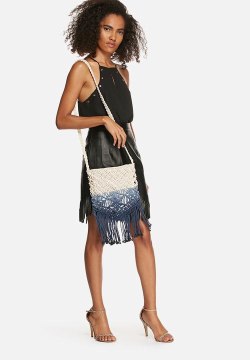 South Beach  - Macrame bag