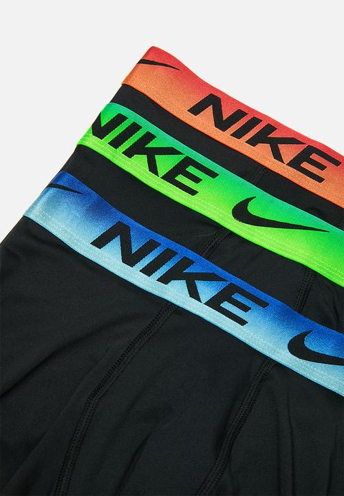 Nike - Nhb 3pk ombre wb boxer briefs - game royal