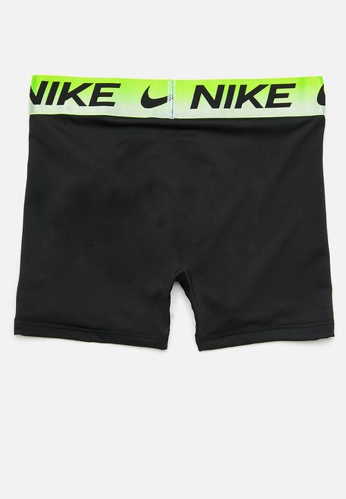 Nike - Nhb 3pk ombre wb boxer briefs - clear jade