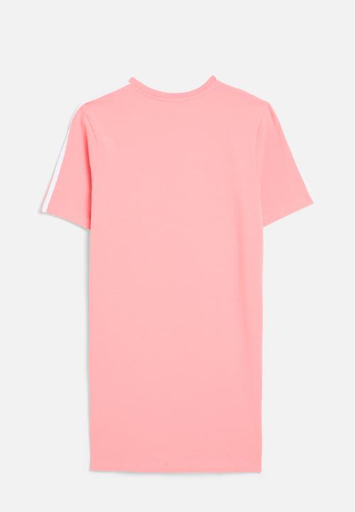 adidas Performance - G 3S Bf T Dress - Semi Pink Spark