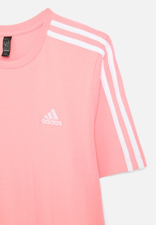 adidas Performance - G 3S Bf T Dress - Semi Pink Spark