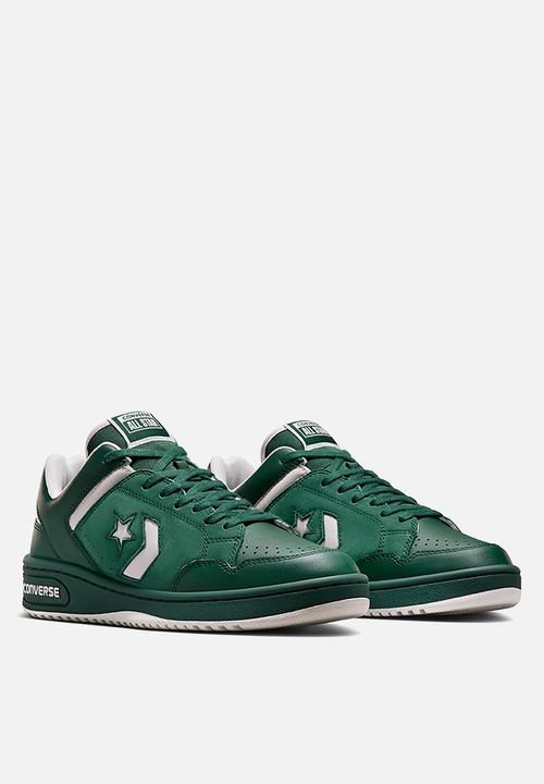 Converse - Weapon - green envy/egret