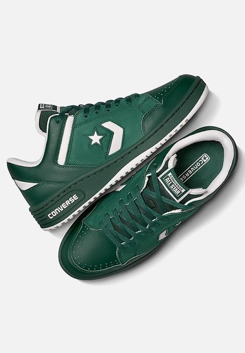 Converse - Weapon - green envy/egret