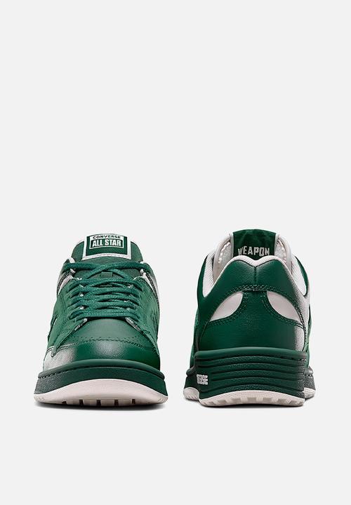 Converse - Weapon - green envy/egret