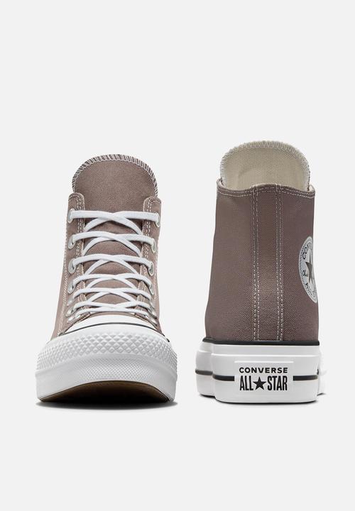 Converse - Chuck Taylor All Star lift platform