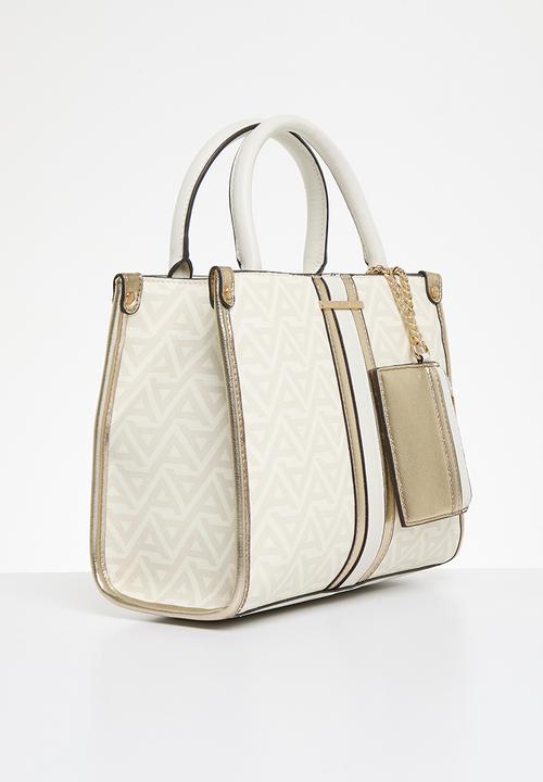 ALDO - Gavalalelia shoulder bag - bone