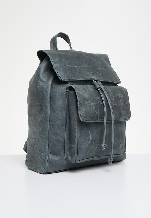 Bovino - Duomo backpack - Denim