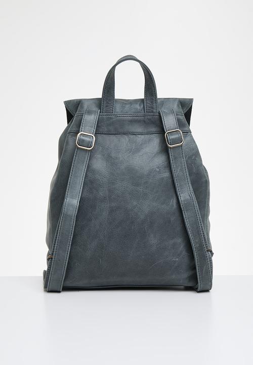 Bovino - Duomo backpack - Denim