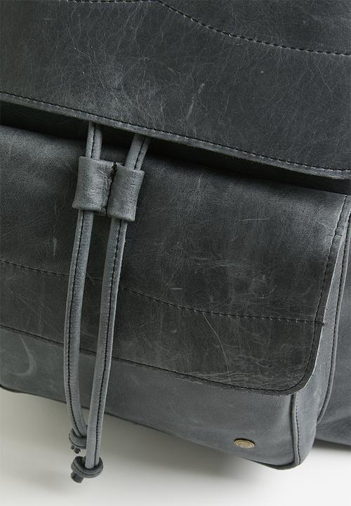Bovino - Duomo backpack - Denim