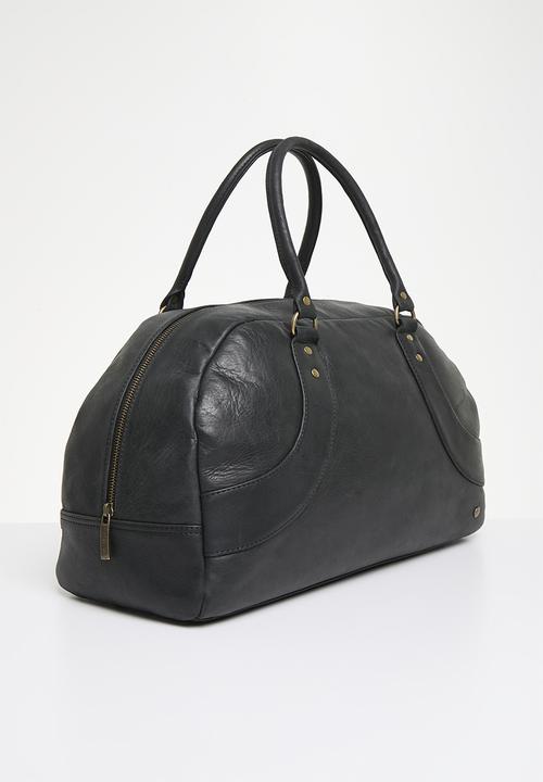 Bovino - Garibaldi handbag - Black