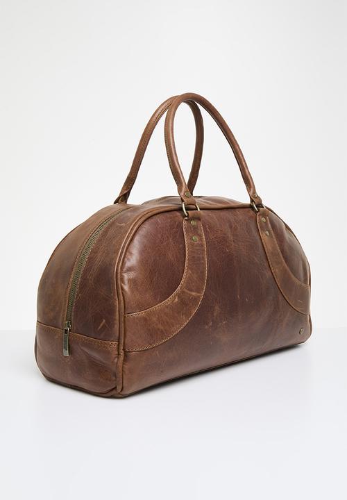 Bovino - Garibaldi handbag - Tobacco
