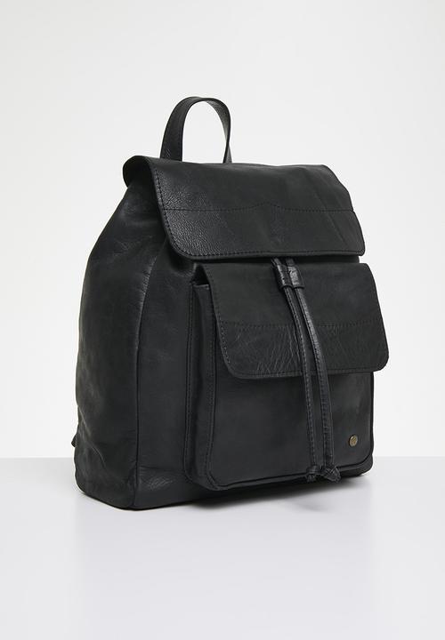 Bovino - Duomo backpack - Black