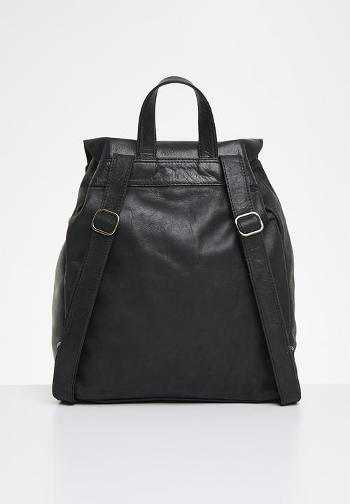 Bovino - Duomo backpack - Black