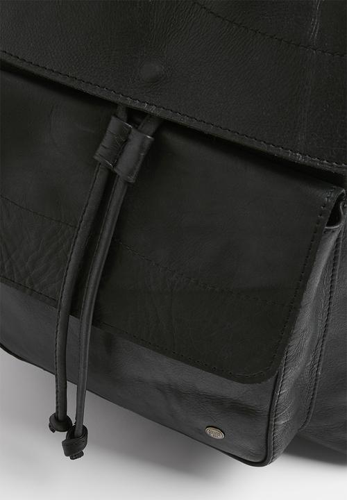 Bovino - Duomo backpack - Black