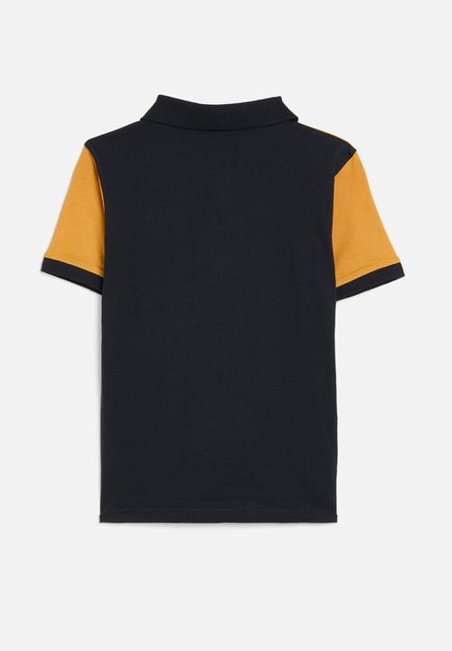 K-STAR 7 - Ethan boys top - navy