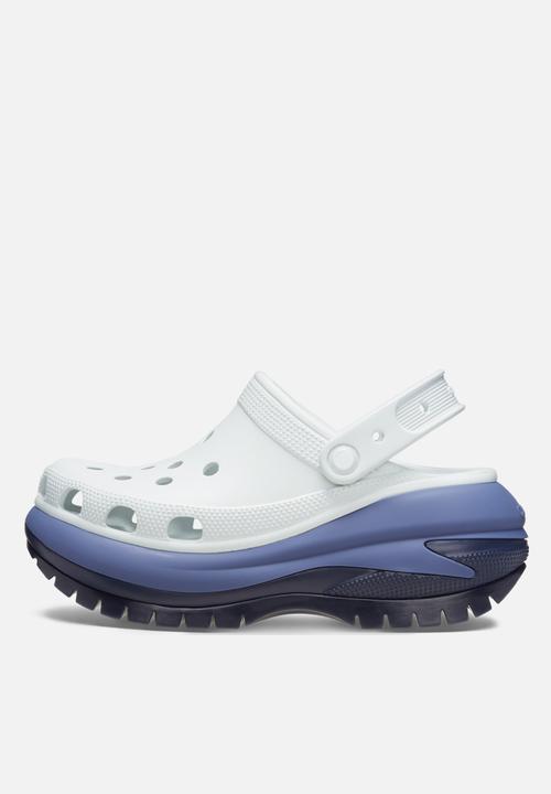 Crocs - Mega crush matte clog - moonlight/multi