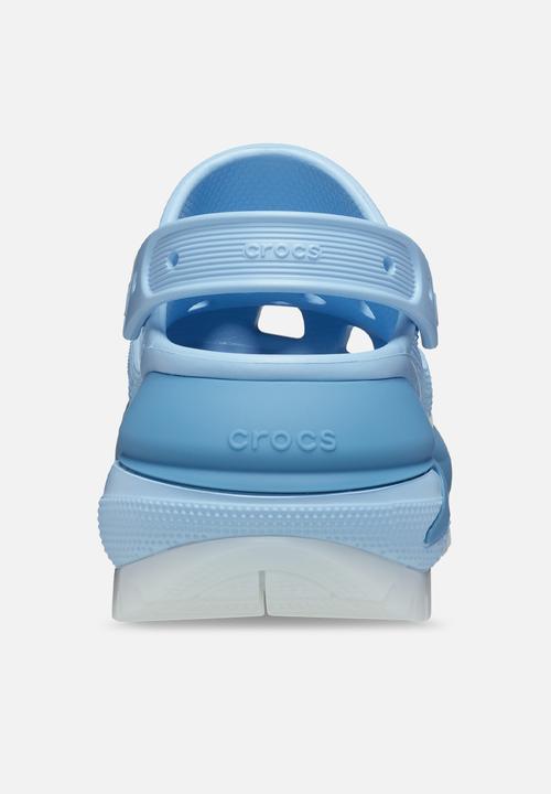 Crocs - Mega crush matte clog - blue calcite